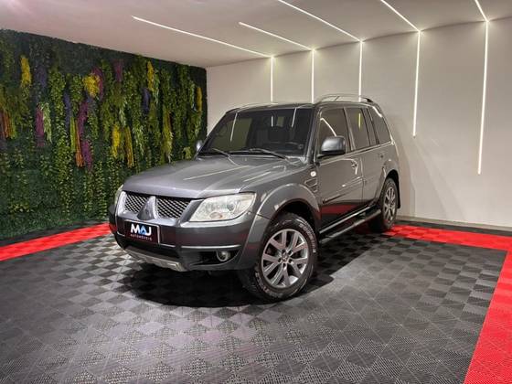 MITSUBISHI PAJERO TR4 2.0 4X2 16V 140CV FLEX 4P AUTOMÁTICO